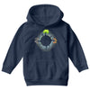 change comes to all Youth Hoodie