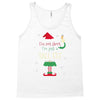 i'm not short i'm just a tall elf Tank Top