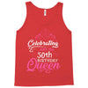 Celebrating With The 70th Birthday Queen Tank Top