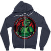 Swamp Scout Patrol Zipper Hoodie