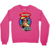 captain scarlet ideal birthday gift present Crewneck Sweatshirt