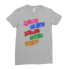 sailor eyes clearance Ladies Fitted T-Shirt