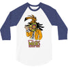 link the mask 3/4 Sleeve Shirt