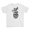 purr purr Youth Tee