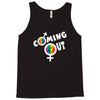 coming out Tank Top