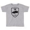 dope racing tuning oldschool Toddler T-shirt