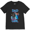 dad of the birthday girl V-Neck Tee