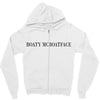 boaty mcboatface Zipper Hoodie
