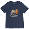 we all float V-Neck Tee