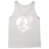 dj et hacke musik Tank Top