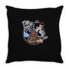 time lord Throw Pillow