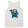 mitesized skeleboy Tank Top