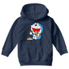 Doraemon Youth Hoodie