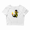 scormander (2) Crop Top