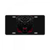 puma License Plate