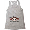 Excuse Me Is It February Yet Baby Boy Racerback Tank