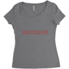 Heartbreaker Women's Triblend Scoop T-shirt