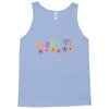 geek girl daisies Tank Top