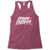 minininjas Racerback Tank