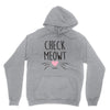 CHECK MEOWT CAT Unisex Hoodie