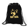 ratatat Drawstring Bags