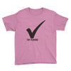 top players Youth Tee
