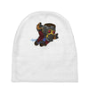 legendary star lordio Baby Beanies