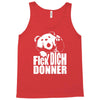 ted fick dich donner Tank Top