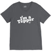 I'm A Tepper V-Neck Tee