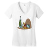 worthless Women's V-Neck T-Shirt