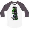 666 3/4 Sleeve Shirt
