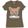 my carrootness is tingling Ladies Fitted T-Shirt
