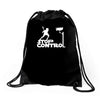 stop control Drawstring Bags