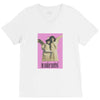 fdfsfsfs V-Neck Tee