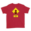 head shot Youth Tee