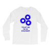 trust me im an engineer Long Sleeve Shirts