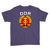 ddr logo blau Youth Tee