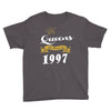 queens are born in 1997 Youth Tee