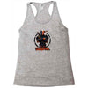 deadwho i'm deathstroke Racerback Tank