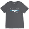 that's how i roll V-Neck Tee