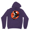 black attack Unisex Hoodie