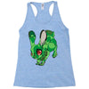 zombunnie Racerback Tank
