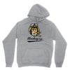monkey cafe pilote Hoodie