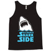 Come To The Shark Side Tank Top