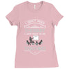 I Dont Need Therapy Need Teaching Ladies Fitted T-Shirt
