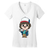 toothless Women's V-Neck T-Shirt