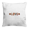 Love Throw Pillow