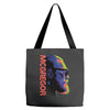 mcgregor face Tote Bags