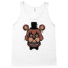 nightmare fred Tank Top