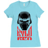 kylo ren Ladies Fitted T-Shirt